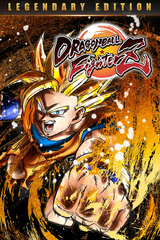 Dragon Ball FighterZ - Legendary Edition (для ПК, цифровой код доступа)