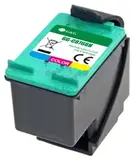 Совместимый струйный картридж G&G GG-C8766H (C8766HE) для HP DJ 5743, 6543, 6843, DJ 6213, 7313, 7413, 6313, 7213, 7313, 7413, K7103, PS 2573, 2613, 2713, 8053, 8153, 8453, 8753, D5063, Pro B8353, 18 мл