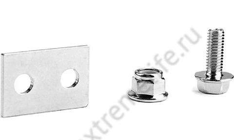 Sledex Inc SM-01332E Комплект установочной пластины реле электростартера для снегохода BRP