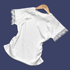 Блуза девочке (8-11) 260427-G9036