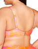 Мягкий бюстгальтер для купания Ava SK215 M tangerine