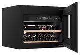 Винный шкаф Libhof Connoisseur CL-17 Black