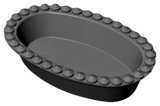Форма для тарталетницы Pavoni PIASTRA C