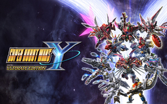 Super Robot Wars Y Ultimate Edition (для ПК, цифровой код доступа)
