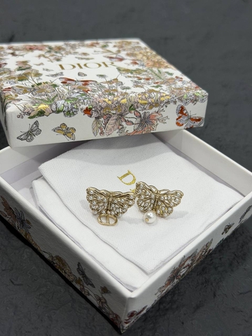 Серьги Диор Dior
