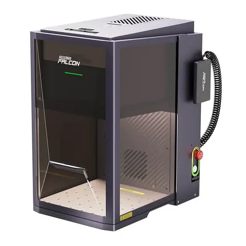 Лазерный гравер Creality Falcon T1 Fiber 20W
