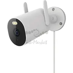 Камера видеонаблюдения IP Xiaomi Outdoor Camera AW300 Wi-Fi 3.6-3.6мм цв. корп.:белый/черный (BHR6816EU) — фото 2