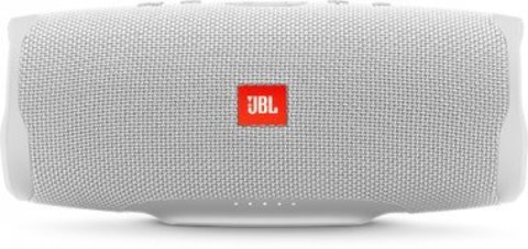 Беспроводная акустика JBL Charge 4  (JBLCHARGE4WHT) White