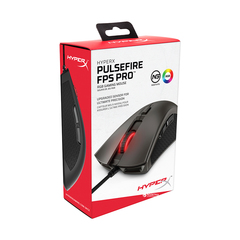 Компьютерная мышь HyperX Pulsefire FPS Pro RGB Gaming HX-MC003B