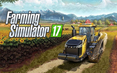 Farming Simulator 17 (для ПК, цифровой код доступа)