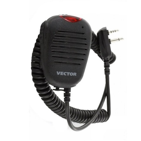 Выносной динамик-микрофон с индикатором вызова VECTOR HM-44