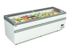 Морозильный ларь-бонета Eagle C 210 (Гнутое стекло)