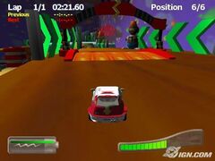 RC Toy Machines (Playstation 2)