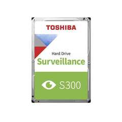 Жесткий диск Toshiba S300 Surveillance 1TB HDD 3,5