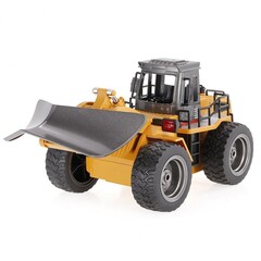 Радиоуправляемый снегоуборщик HUI NA TOYS 1:18 2.4G - HN1586