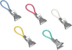 Клипса для полотенец 5шт 29.71.04