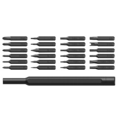 Набор отверток для точных работ Xiaomi Mijia Precision Screwdriver (DZN4020CN), 25 предм.