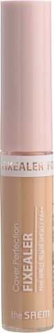 The Saem Cover Perfection Fixealer  Консилер стойкий