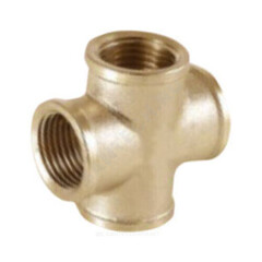 Крест латунь Ду 20 (3/4") ВР VALFEX VF.760.L.034