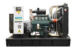 Дизельный генератор AKSA AD 1015