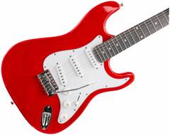 Электрогитара шестиструнная TERRIS TST-39 RD