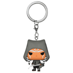 Брелок Funko POP! Star Wars: Ashoka Tano