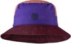 Картинка шляпа Buff Sun Bucket Hat Hak Purple - 1
