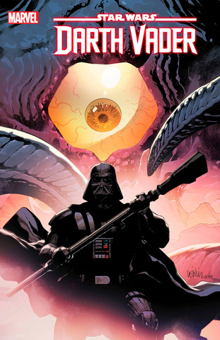 Star Wars Darth Vader #47 (Cover A) (ПРЕДЗАКАЗ!)