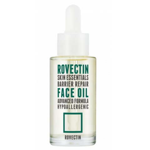 Rovectin Skin essentials barrier repair face oil Масло для лица восстанавливающее