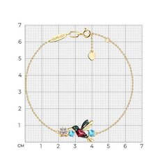 750284 - Браслет из золота 