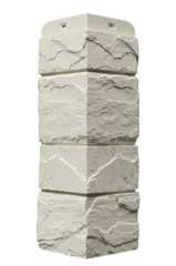 Угол наружный для фасадных панелей Сланец, Шампери