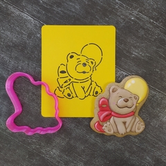 Щенок №2 с шариком