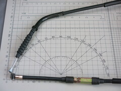 Трос сцепления Yamaha TTR250