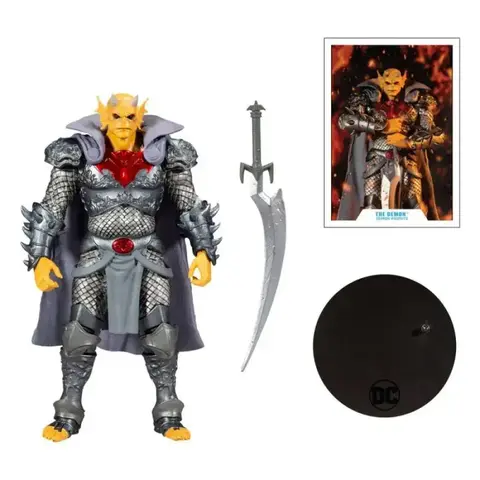 Фигурка McFarlane Toys: DC Multiverse Demon Knight