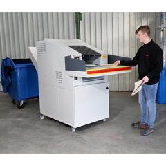 Промышленный шредер HSM Powerline FA 400.2 (11.8 мм)