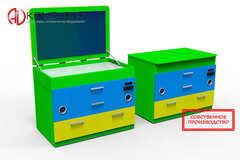 Профессиональный интерактивный комплекс «Сундучок психолога-дефектолога»