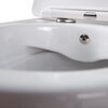 Cezares CZR-191-TH/BS/CZR-2316-SC Унитаз подвесной безободковый с функцией биде Cezares COMFORT CZR-191-TH/BS/CZR-2316-SC