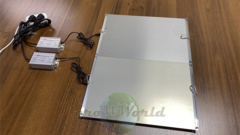 LED светильник Quantum FR + IR + UV 600W (300Wx2) LM281b + Pro