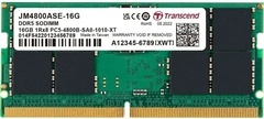 Оперативная память Transcend JM4800ASE-16G 16 Гб