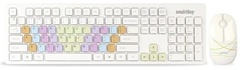 Клавиатура Smartbuy SBC-218346AG-W белый