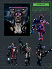 Артбук The Art of System Shock (на английском языке)