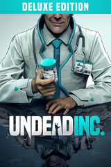 Undead Inc. Deluxe Edition (для ПК, цифровой код доступа)