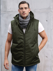 Жилет мужской SALE07 хаки