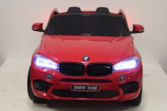 BMW-X6-M Электромобиль детский avtoforbaby-spb