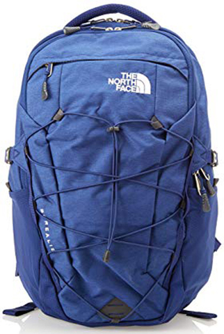 Картинка рюкзак городской The North Face Borealis Flagbllthr/w - 1