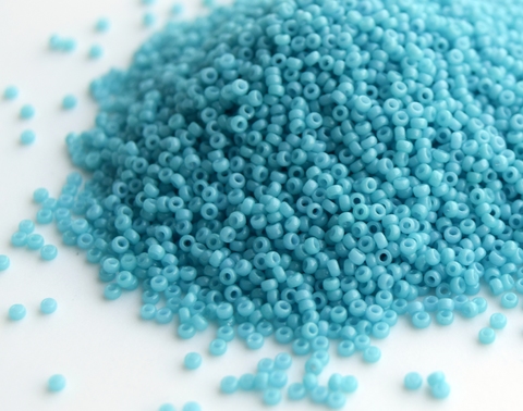 15/0 RR-4478 Duracoat Opq Nile Blue