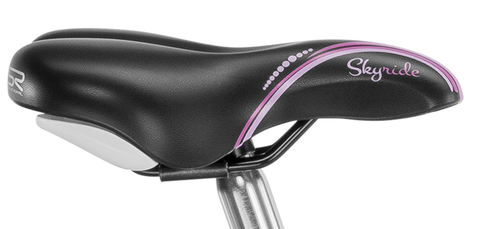 Двухколесный велосипед Puky Skyride 20-3 Alu light 4450 lilac лиловый, 6+