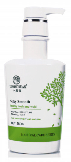 XIAOMOXUAN Silky Smooth Hair Mask маска для восстановления и питания волос 550мл
