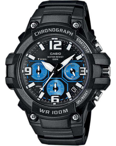 Наручные часы Casio MCW-100H-1A2 фото