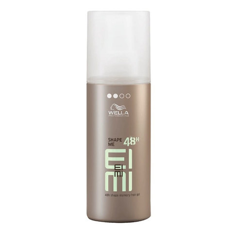 Wella EIMI TEXTURE Shape Me - Стайлинг-гель с эффектом памяти 48 часов